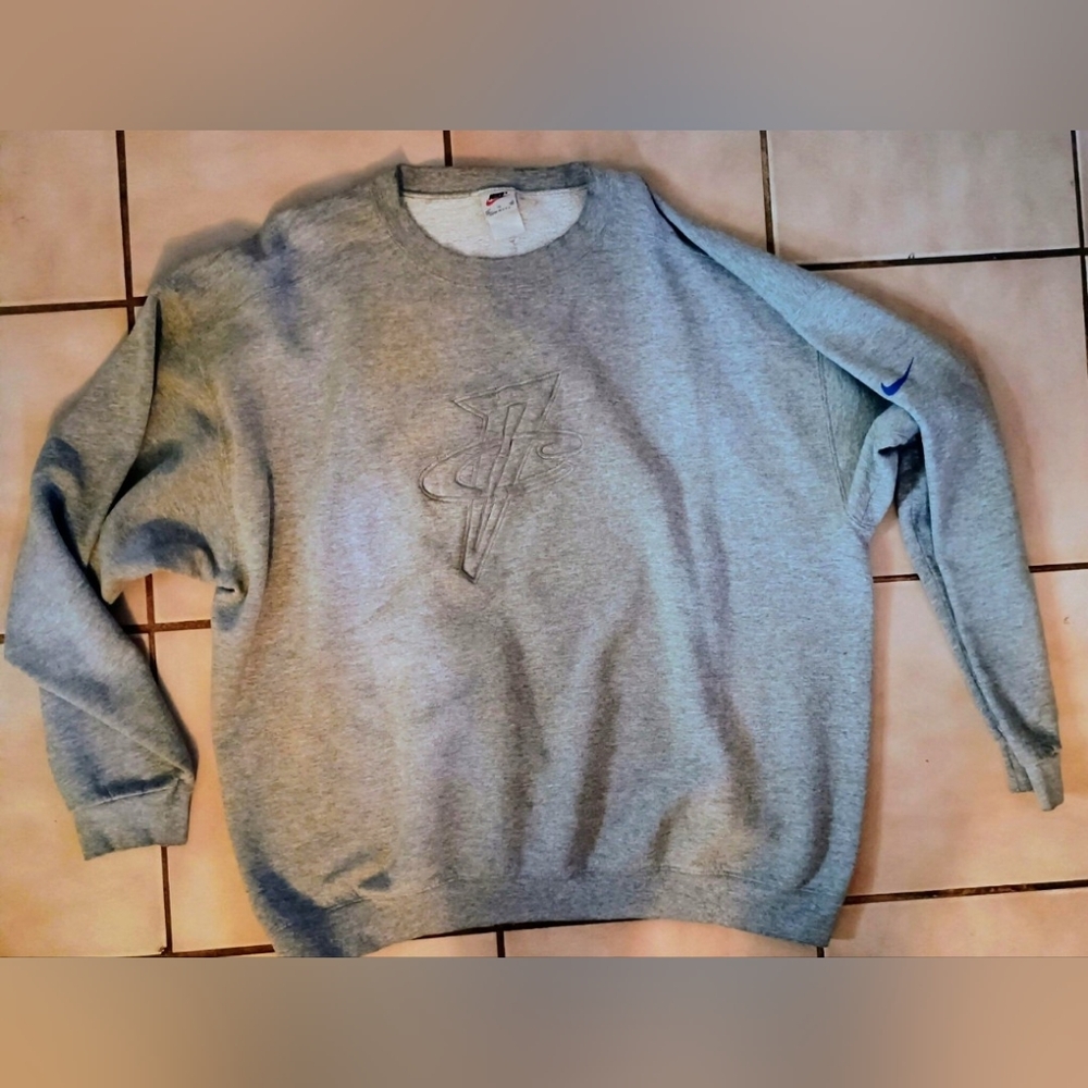 Vintage Nike Penny Hardaway Crew Sweatshirt Size XL